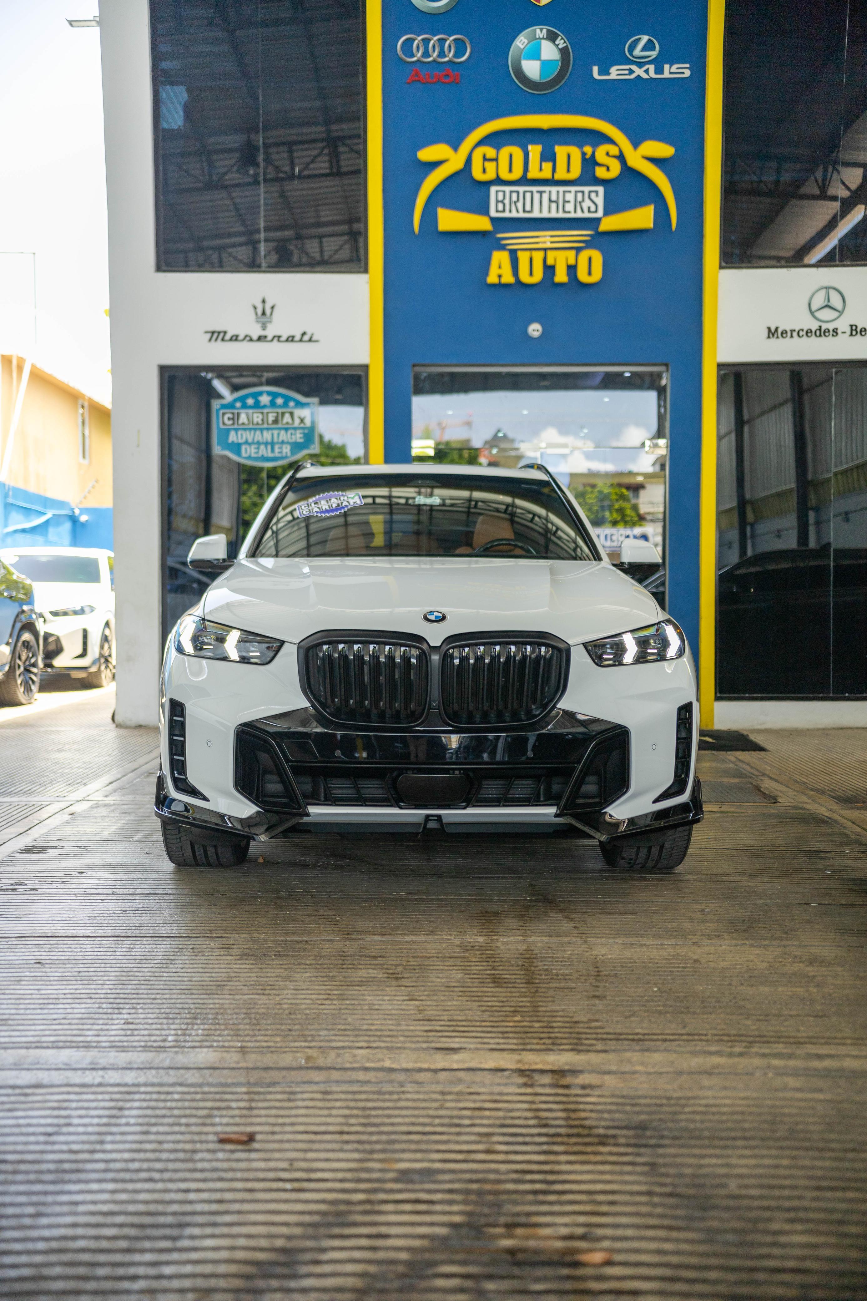 BMW X5 Sdrive40i M Package 2024 Recien Importada Clean Carfax Foto 7315538-2.jpg