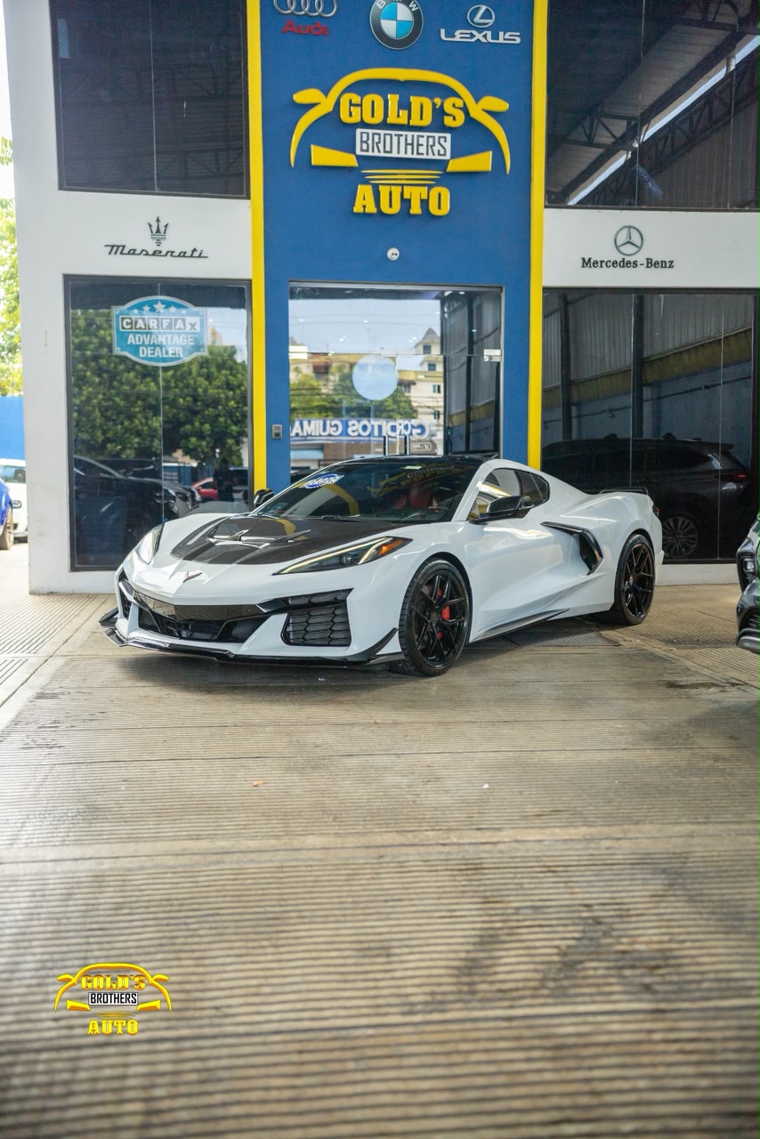 Chevrolet Corvette C8 3LT Z51 2020 Clean Carfax Foto 7315539-3.jpg