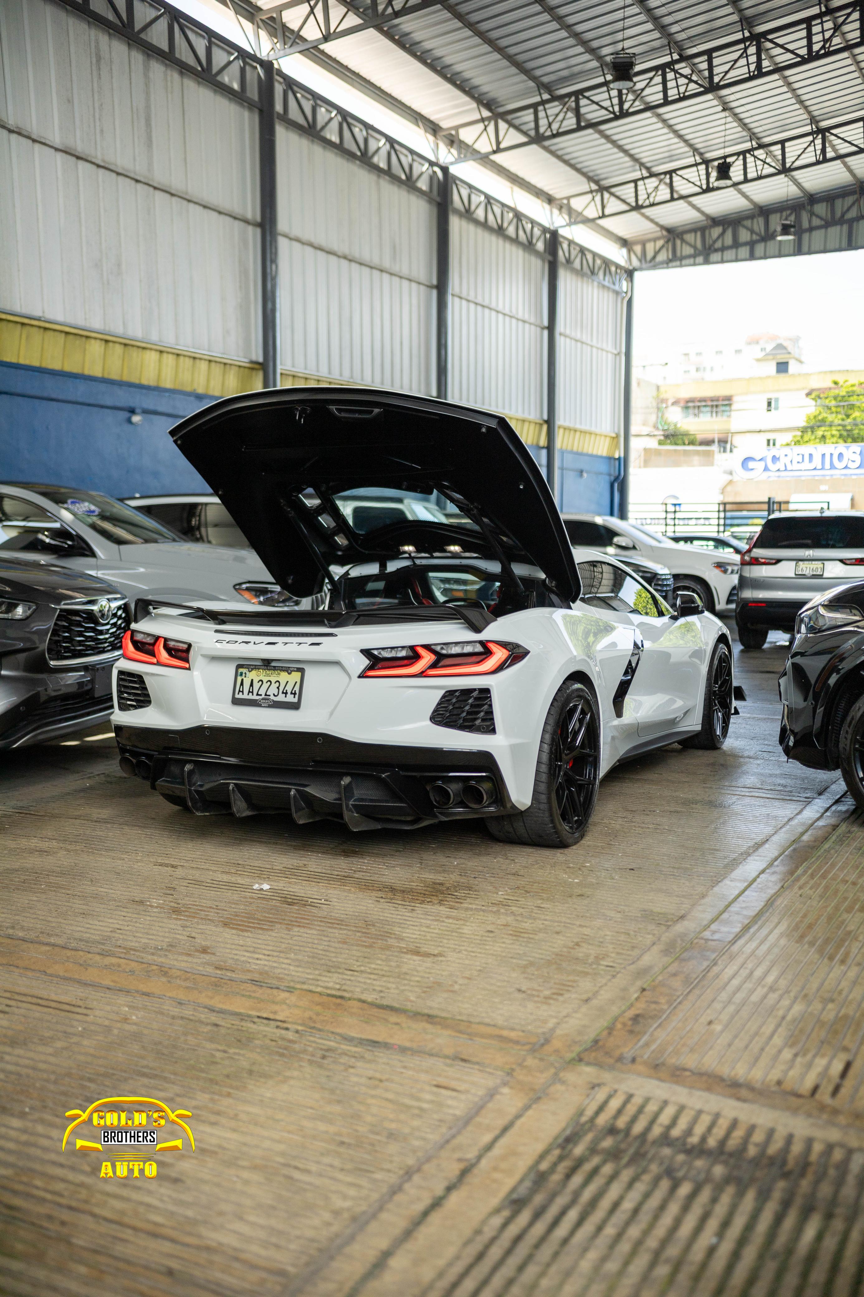 Chevrolet Corvette C8 3LT Z51 2020 Clean Carfax Foto 7315539-6.jpg