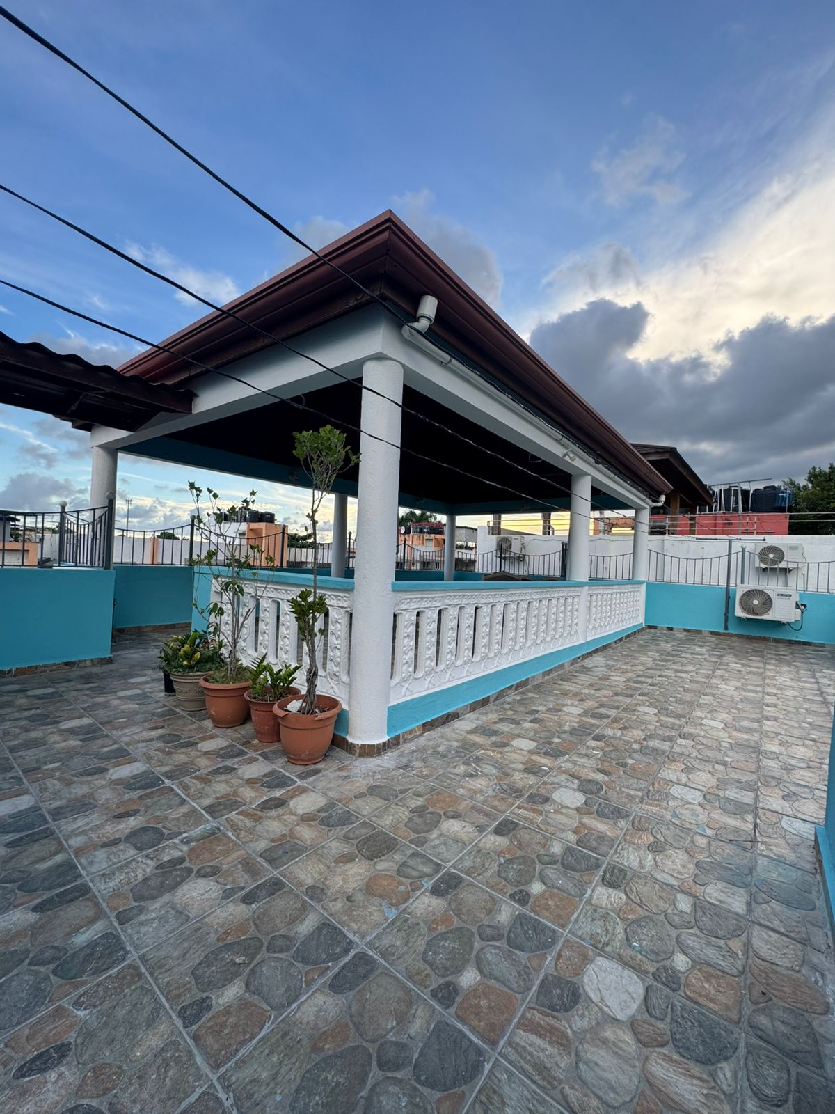 Apartamento en Venta con terraza Prol. 27 de Febrero Foto 7315594-10.jpg