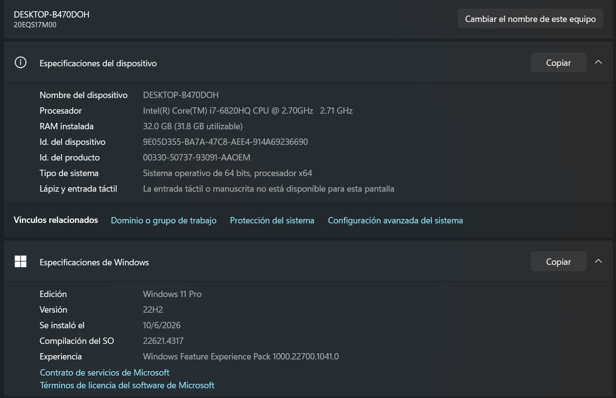 Workstation Lenovo P50 – Rendimiento Profesional al Mejor Precio  Grad Foto 7315613-3.jpg