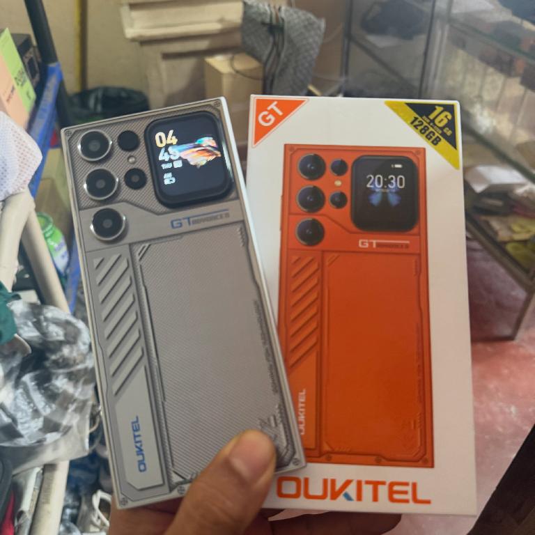 Oukitel C62 GT 2026  de128gb y 412gb ram Dual Sim  Foto 7315635-1.jpg