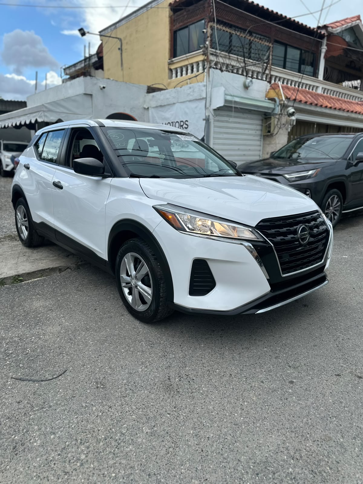 Nissan Kicks S 2021  Foto 7315642-2.jpg