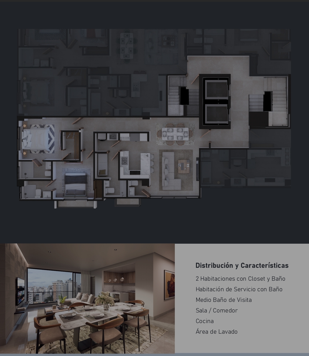 Apartamento en Venta 3 habitaciones en Bella Vista Sur Foto 7315643-9.jpg
