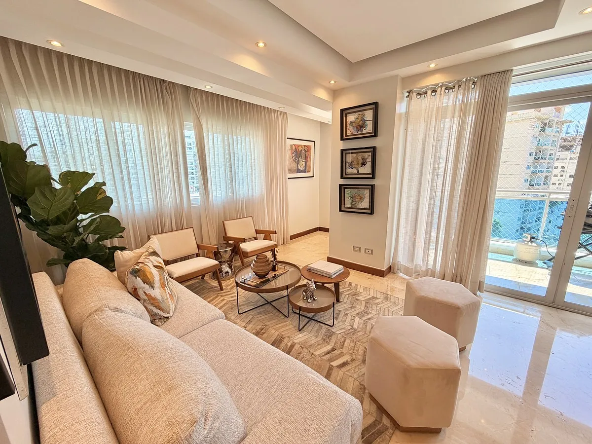 NACO  Apartamento Amueblado de Lujo  137 m  2 Hab.  Gimnasio  Jacuzzi  Foto 7315651-1.jpg