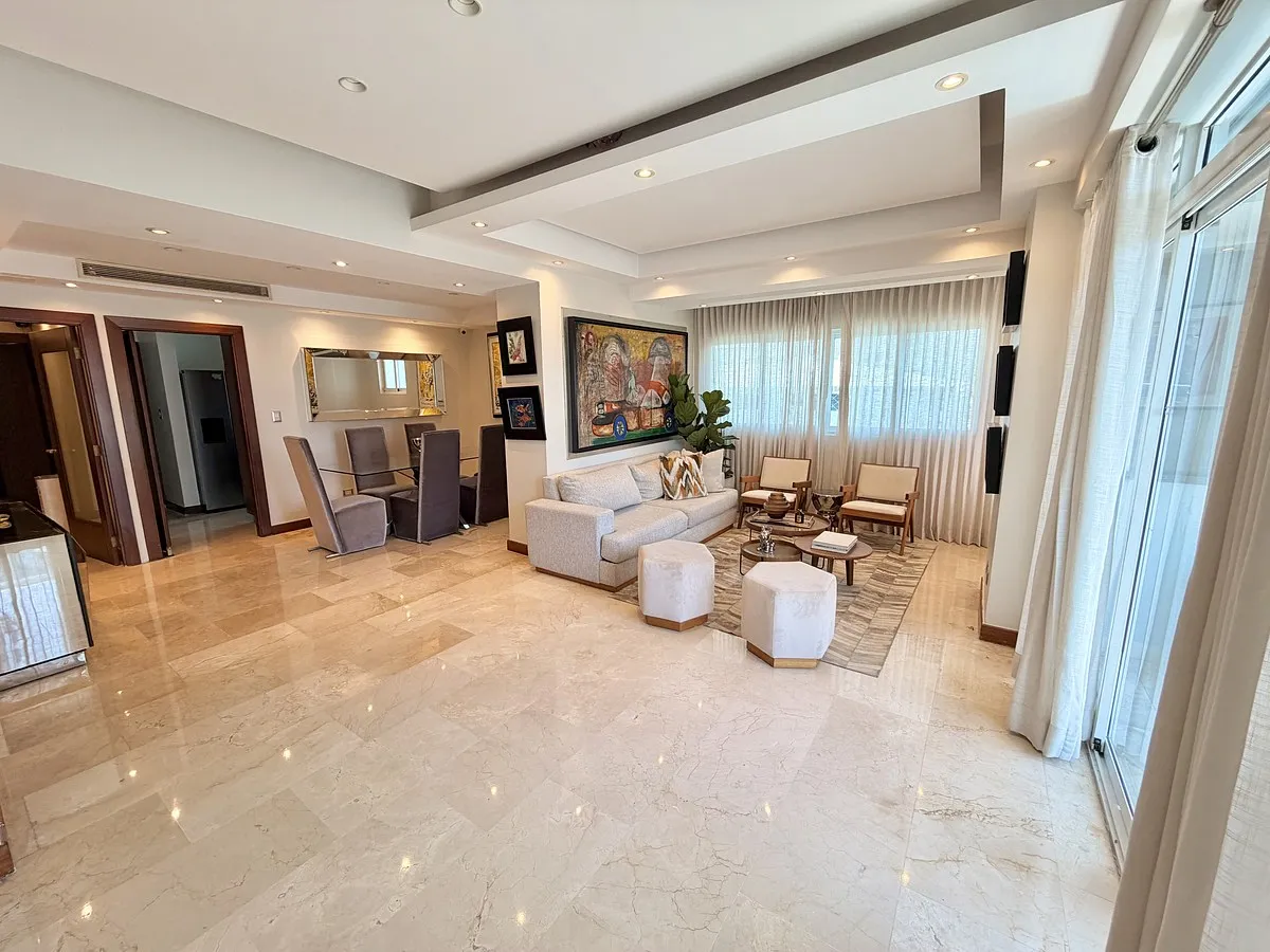 NACO  Apartamento Amueblado de Lujo  137 m  2 Hab.  Gimnasio  Jacuzzi  Foto 7315651-2.jpg