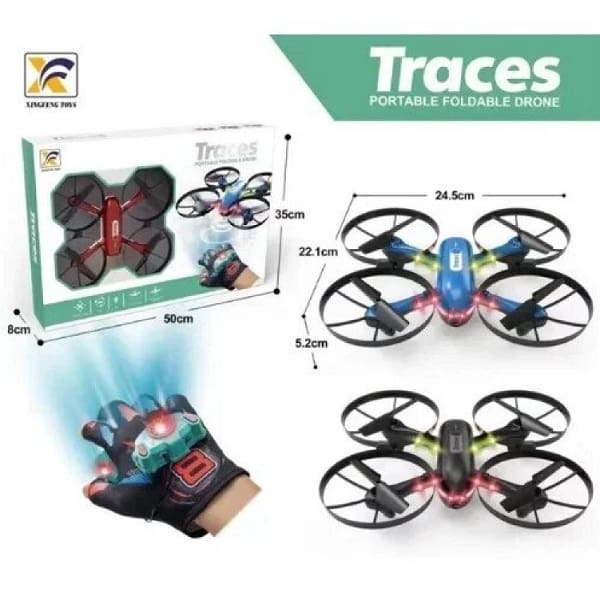 Diversión tecnología y control en un solo drone!  Foto 7315654-1.jpg
