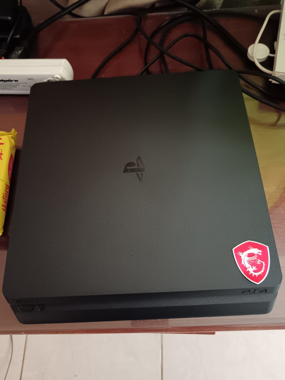 VENDO PLAY STATION 4 PRO - COMO NUEVO CONDICION AAA INCLUYE 8 JUEGOS Foto 7315664-1.jpg