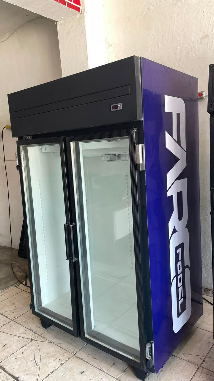 Frezer exhibidor listo para negocio con envio y garantia. Foto 7315692-1.jpg