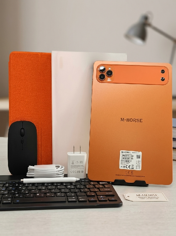Tablet M-HORSE PAD 17 Rápida y Eficiente Foto 7315693-1.jpg