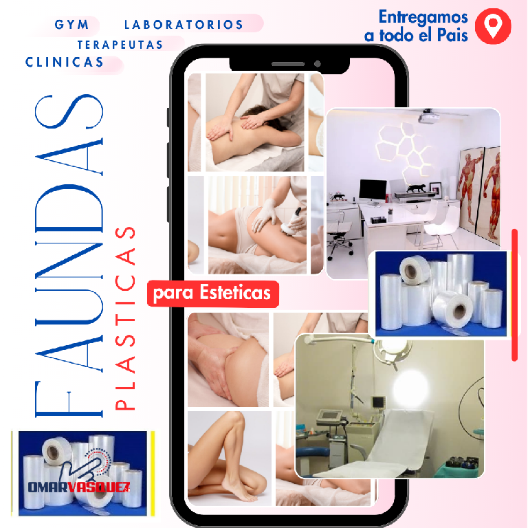Funda Clínica de estética gimnasio terapéutica Foto 7315695-2.jpg