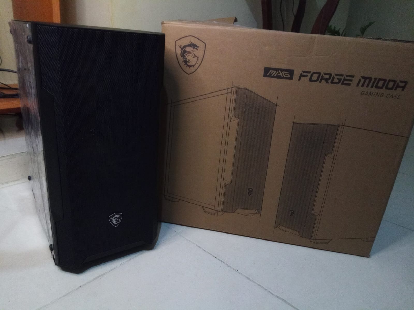 PC Profesional y Gaming - Ryzen 5 / 32GB RAM / 512GB SSD M.2 Wi-Fi Foto 7315703-1.jpg