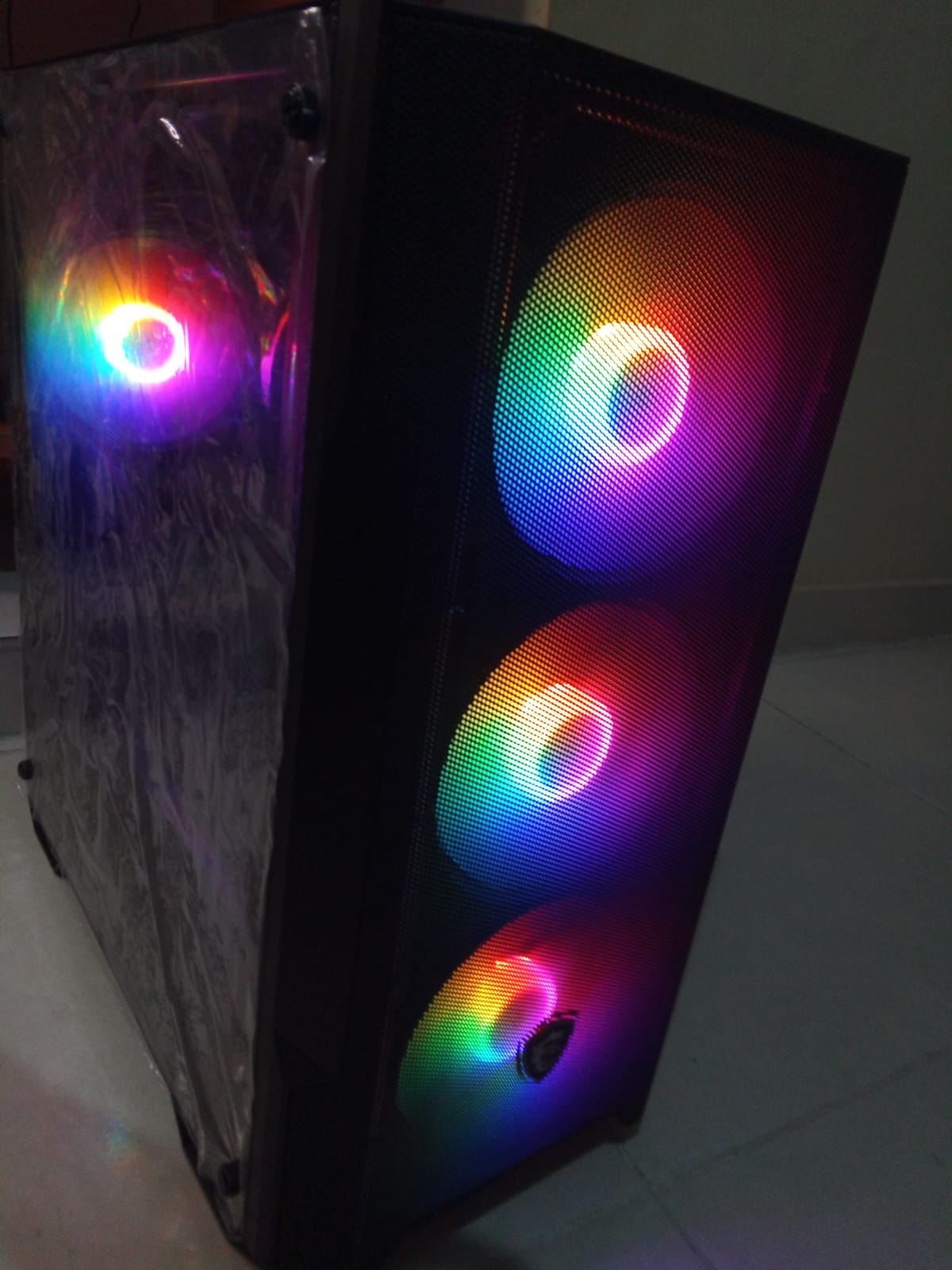 PC Profesional y Gaming - Ryzen 5 / 32GB RAM / 512GB SSD M.2 Wi-Fi Foto 7315703-4.jpg
