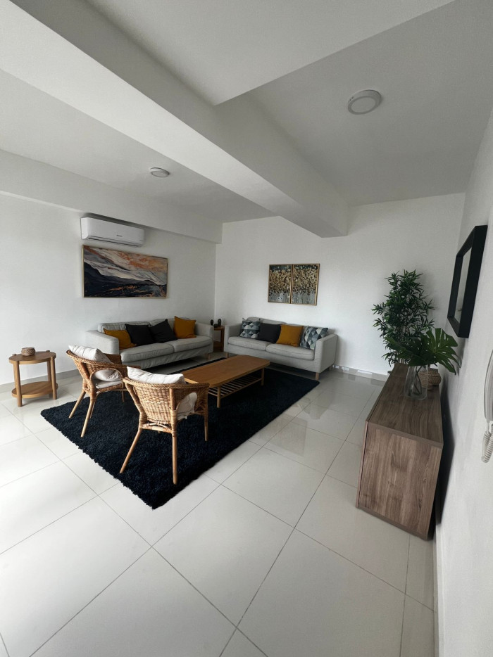 Apartamento Amueblado en Alquiler – Serrallés Santo Domingo Foto 7315716-3.jpg