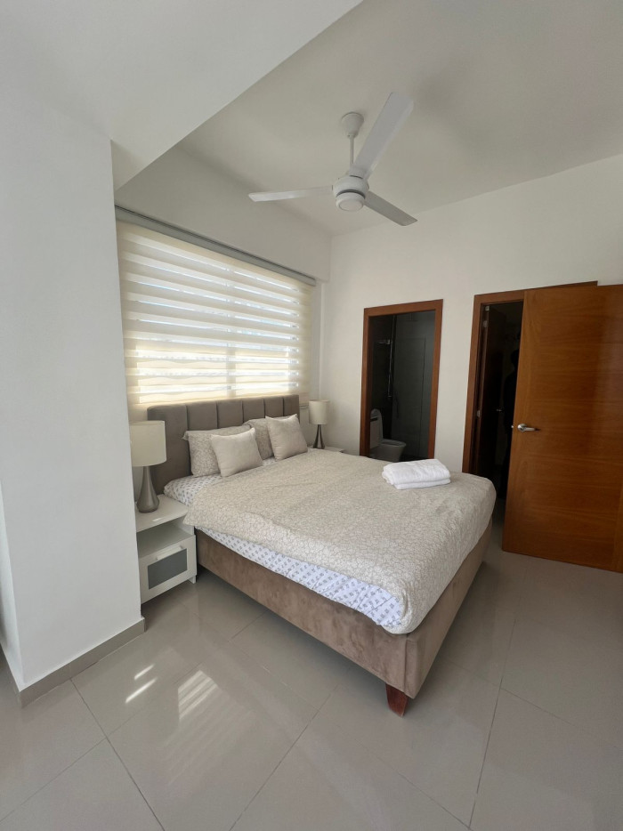 Apartamento Amueblado en Alquiler – Serrallés Santo Domingo Foto 7315716-9.jpg