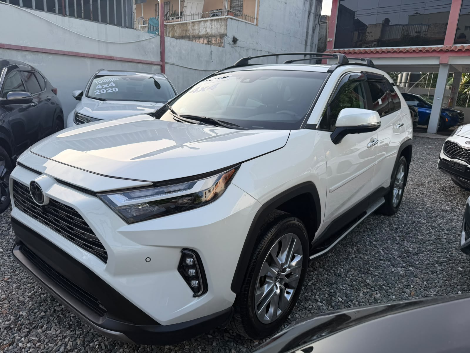 toyota rav4 2023 limited  Foto 7315732-6.jpg