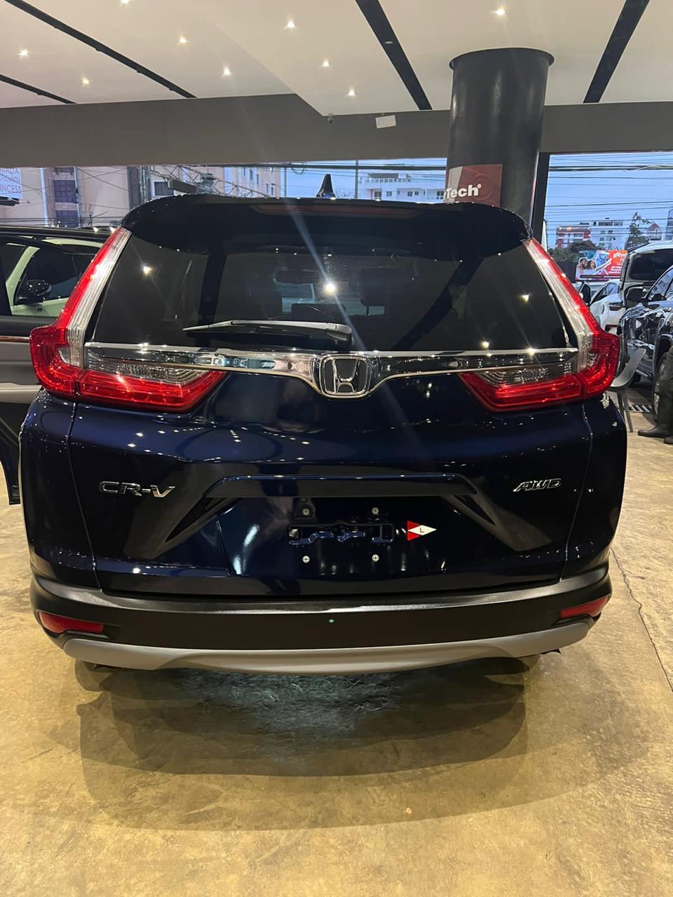 Honda CRV EXL AWD año 2017 Foto 7315748-13.jpg