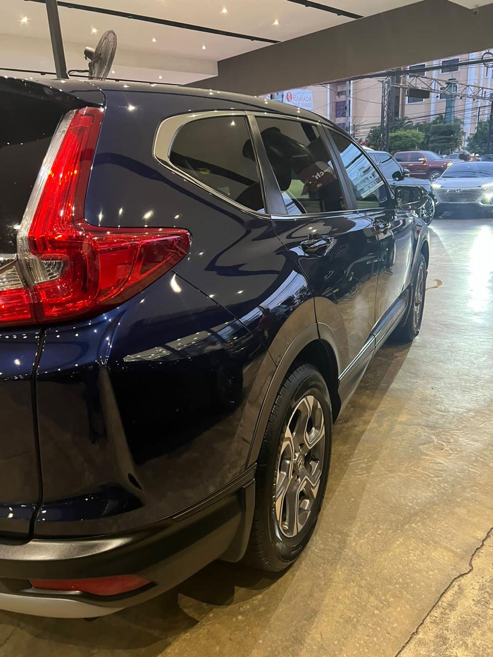 Honda CRV EXL AWD año 2017 Foto 7315748-5.jpg