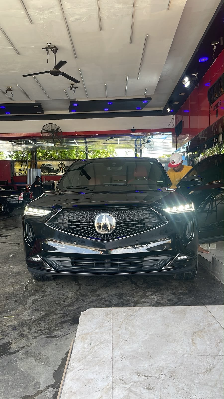 Acura MDX ASPEC 2022 en Peravia Foto 7315750-2.jpg