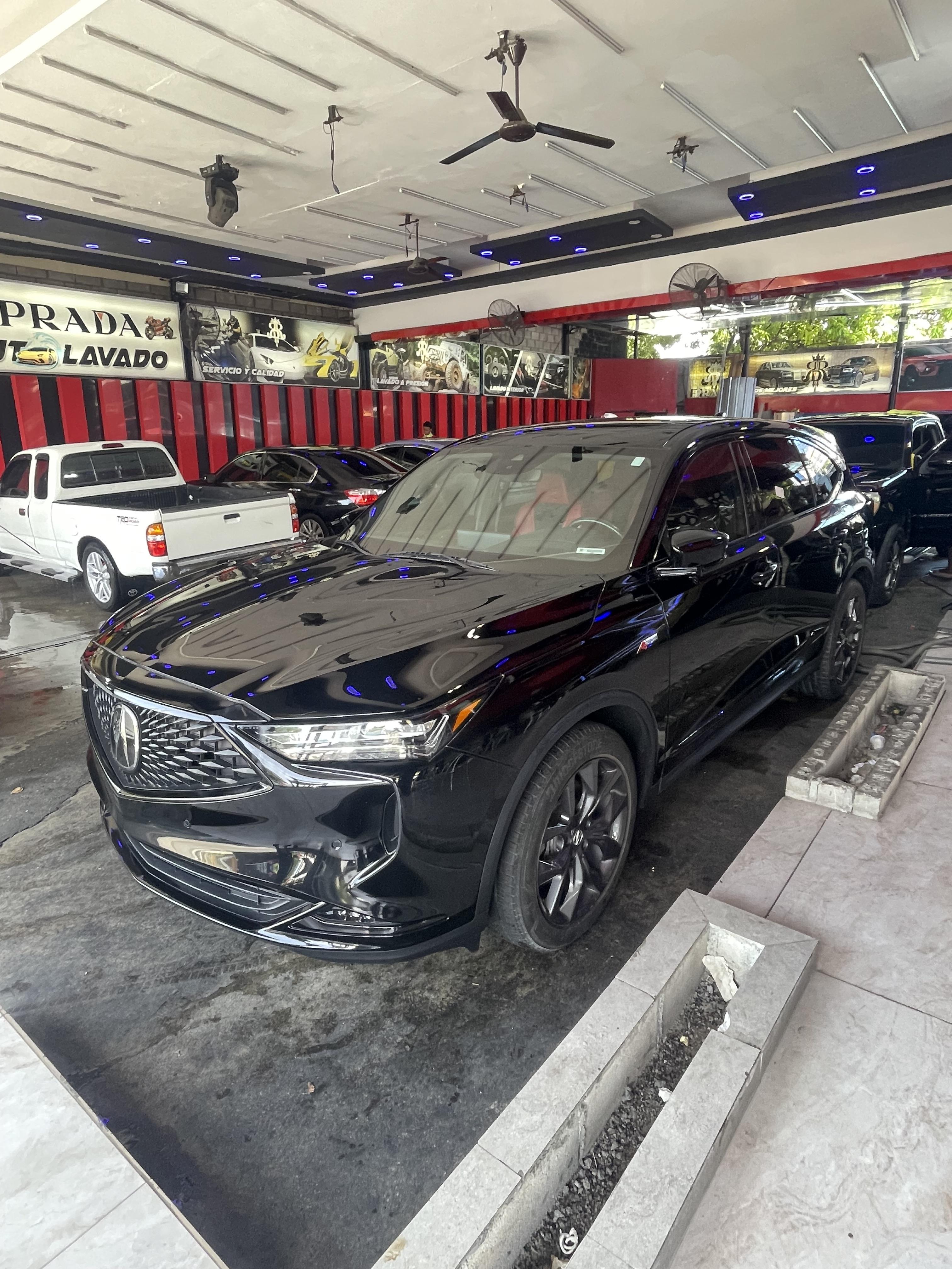 Acura MDX ASPEC 2022 en Peravia Foto 7315750-7.jpg