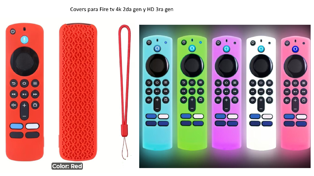 Covers para fire stick ver imagenes y leer descripcion Foto 7315756-3.jpg