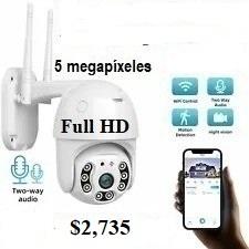 Te preocupa tu seguridad? chequea estas cámaras full HD 5 megapíxeles Foto 7315782-1.jpg