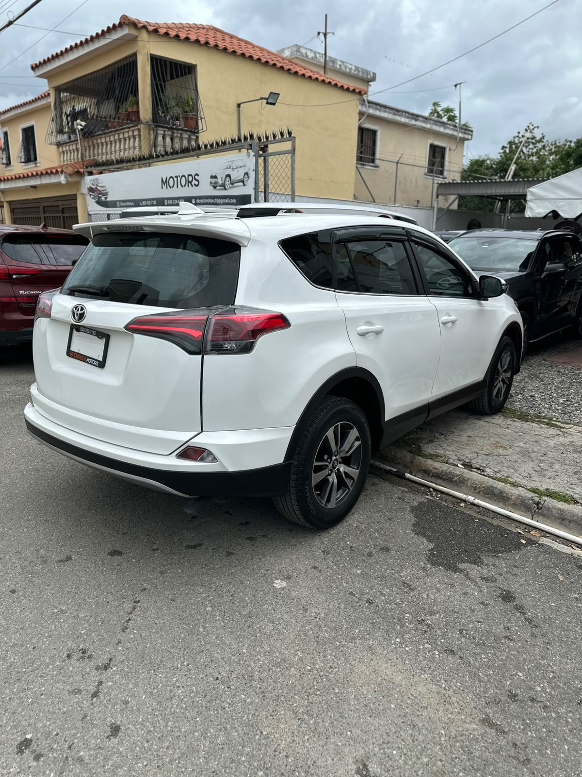 Toyota Rav4 XLE 2018  Foto 7315794-3.jpg