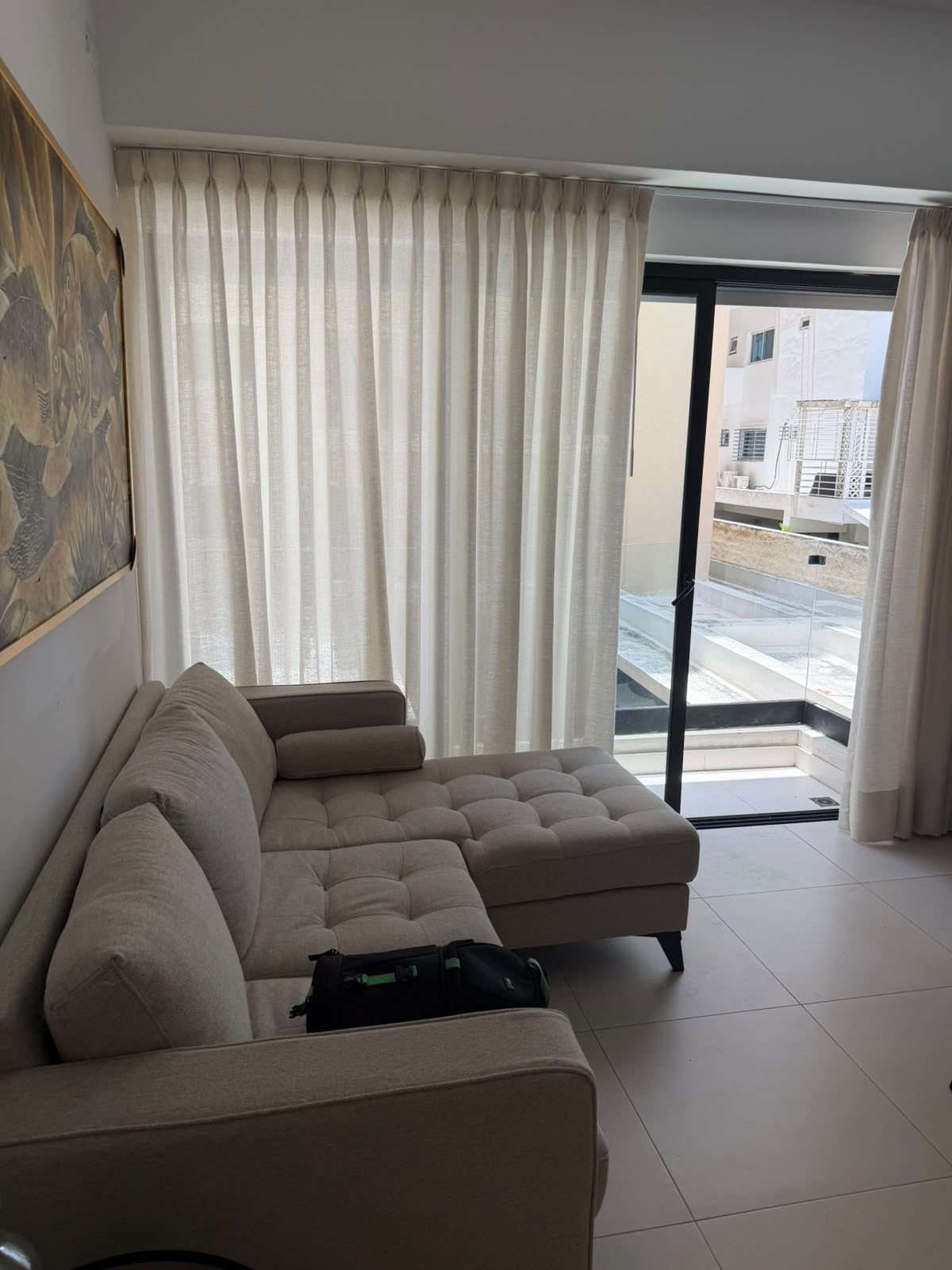 Furnished Apartment for Rent  Serrallés Santo Domingo Foto 7315819-2.jpg