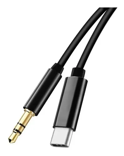CABLE AUXILIAR USB A JACK 3.5 mm 1 METRO Foto 7315850-1.jpg