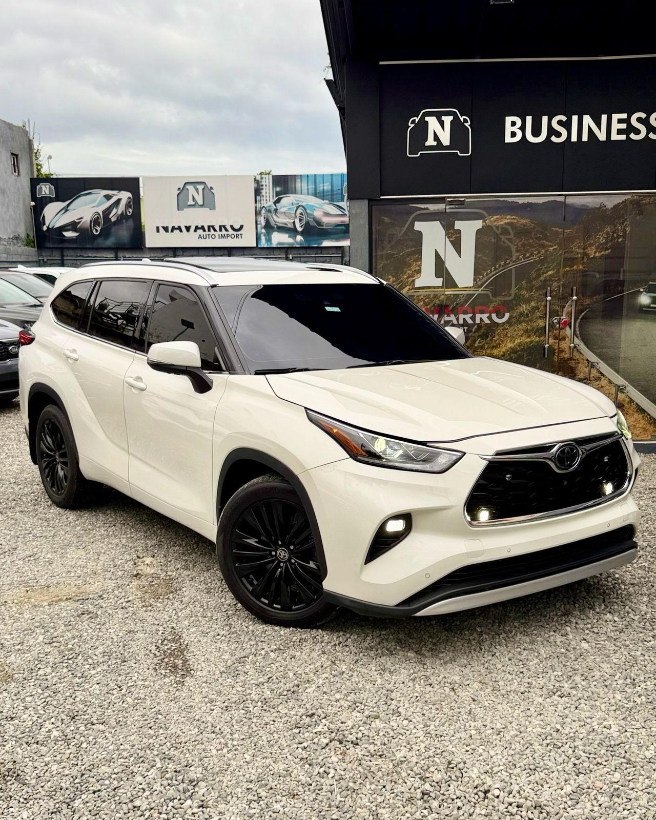 TOYOTA HIGHLANDER LIMITED PLATINUM AWD 2021 Foto 7315881-3.jpg