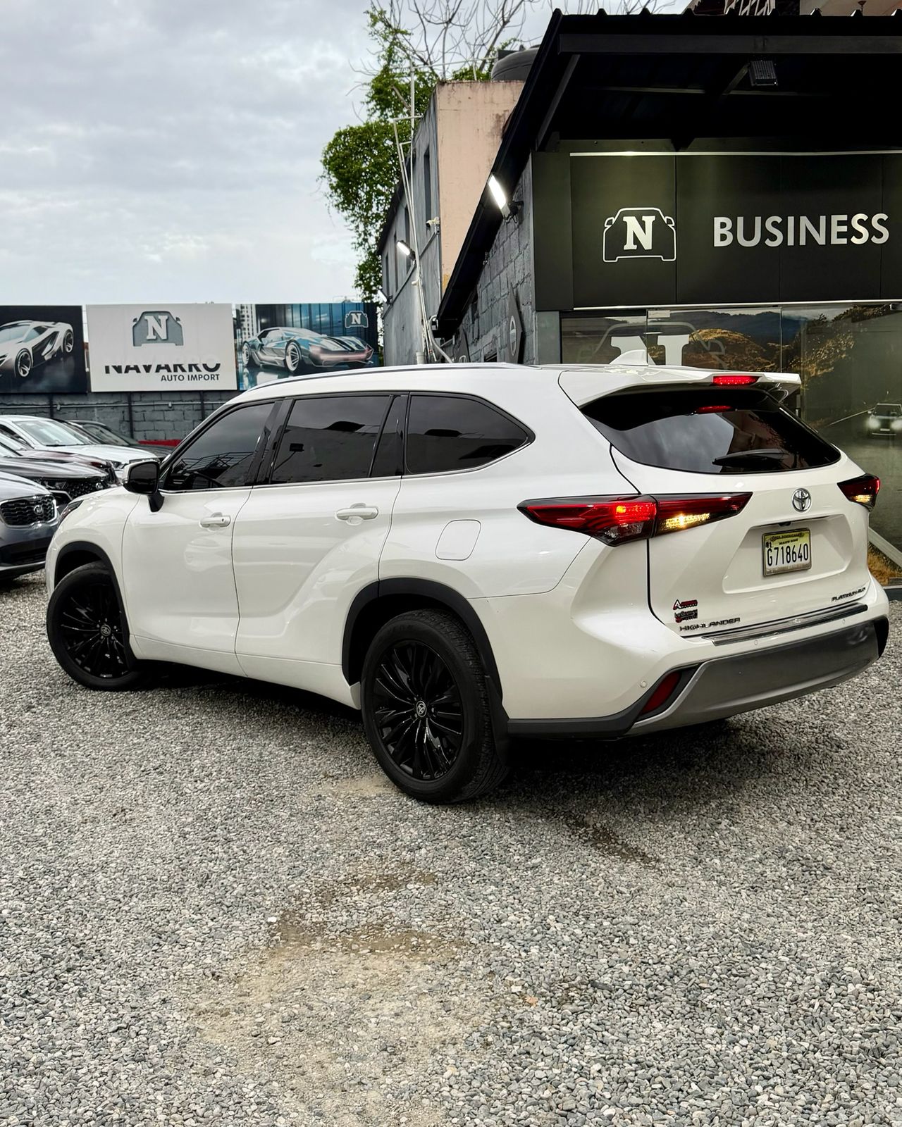 TOYOTA HIGHLANDER LIMITED PLATINUM AWD 2021 Foto 7315881-5.jpg