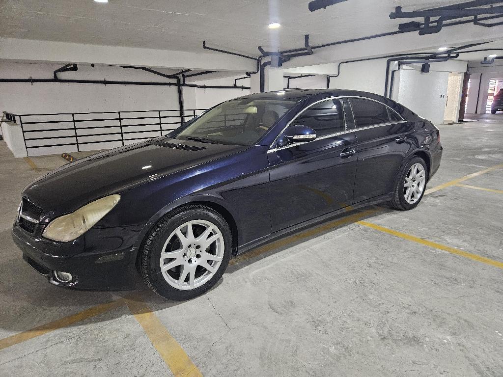 VENDO MERCEDES BENZ CLS 2006 Foto 7315887-3.jpg