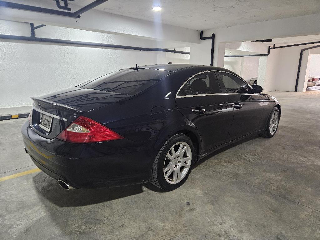 VENDO MERCEDES BENZ CLS 2006 Foto 7315887-5.jpg