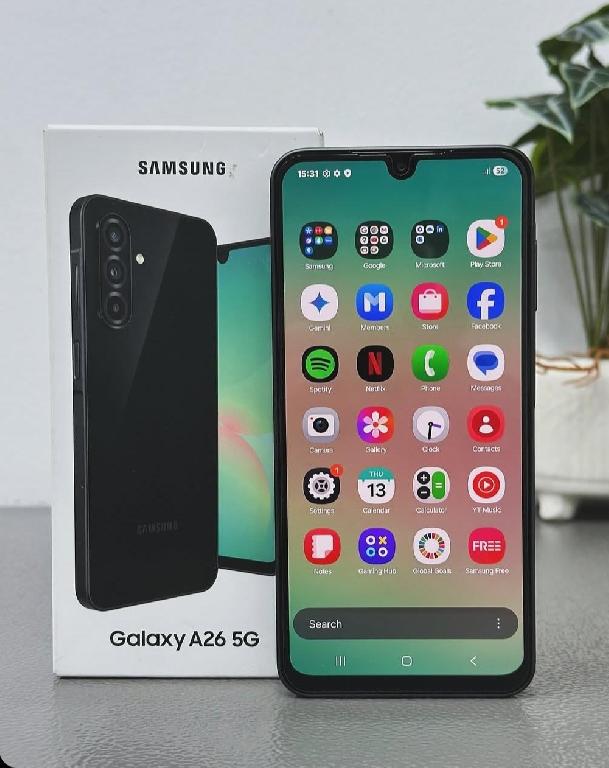 Samsung Galaxy A26 5G sellados Foto 7315938-1.jpg