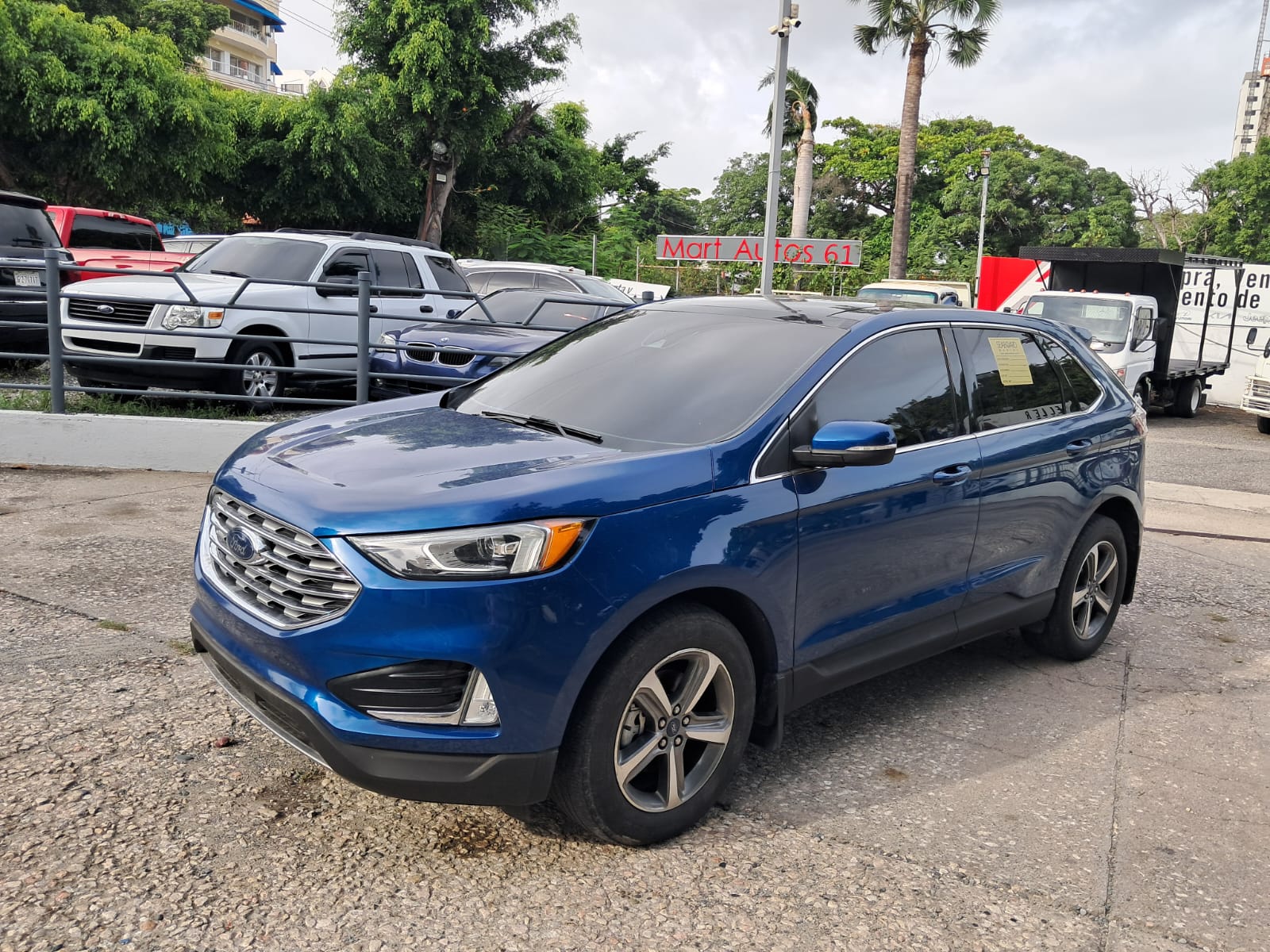  Ford Edge Limited 2020 disponible!  Foto 7315945-11.jpg