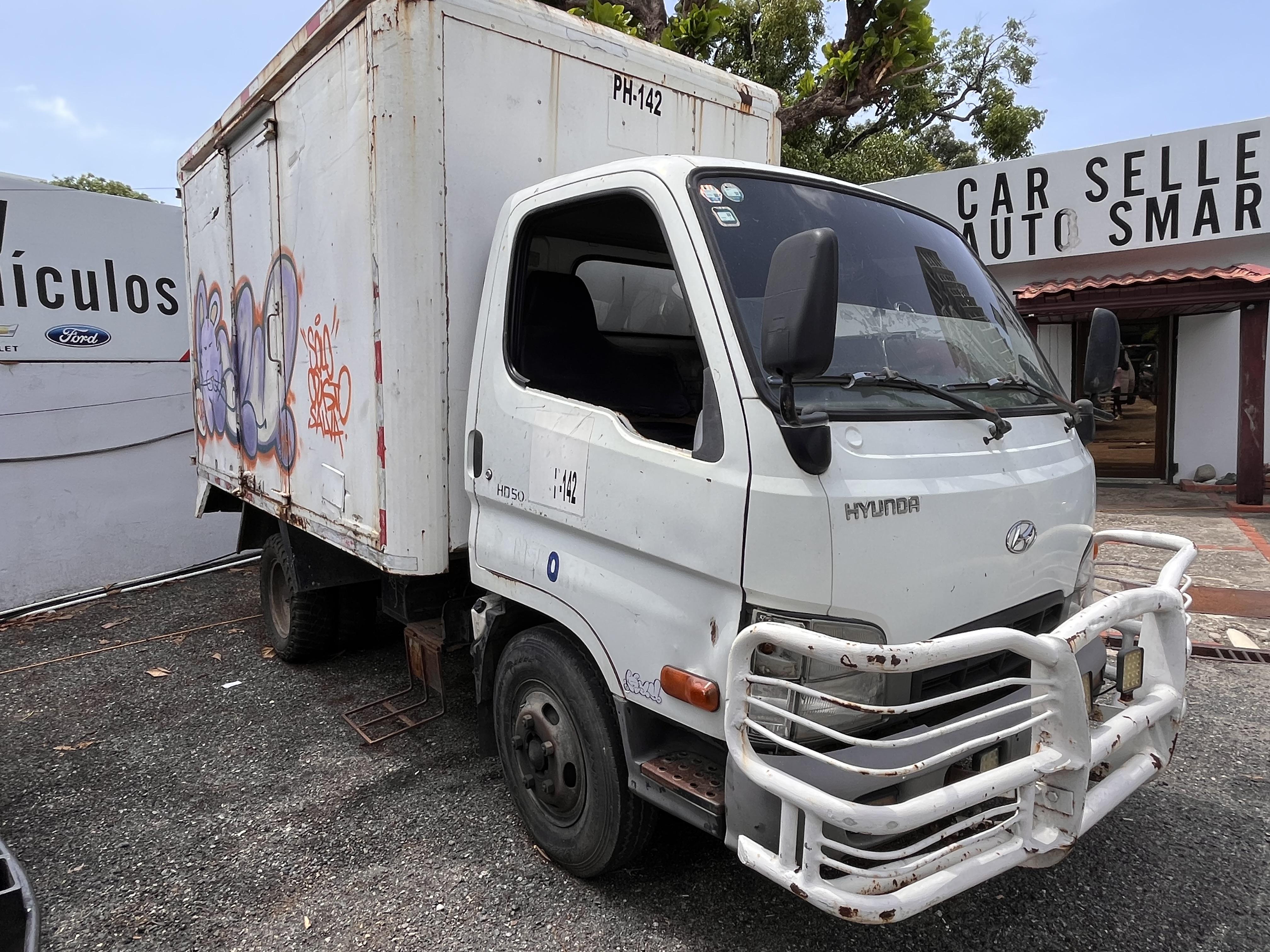 Oportunidad! Hyundai HD50 2010 Foto 7315946-4.jpg