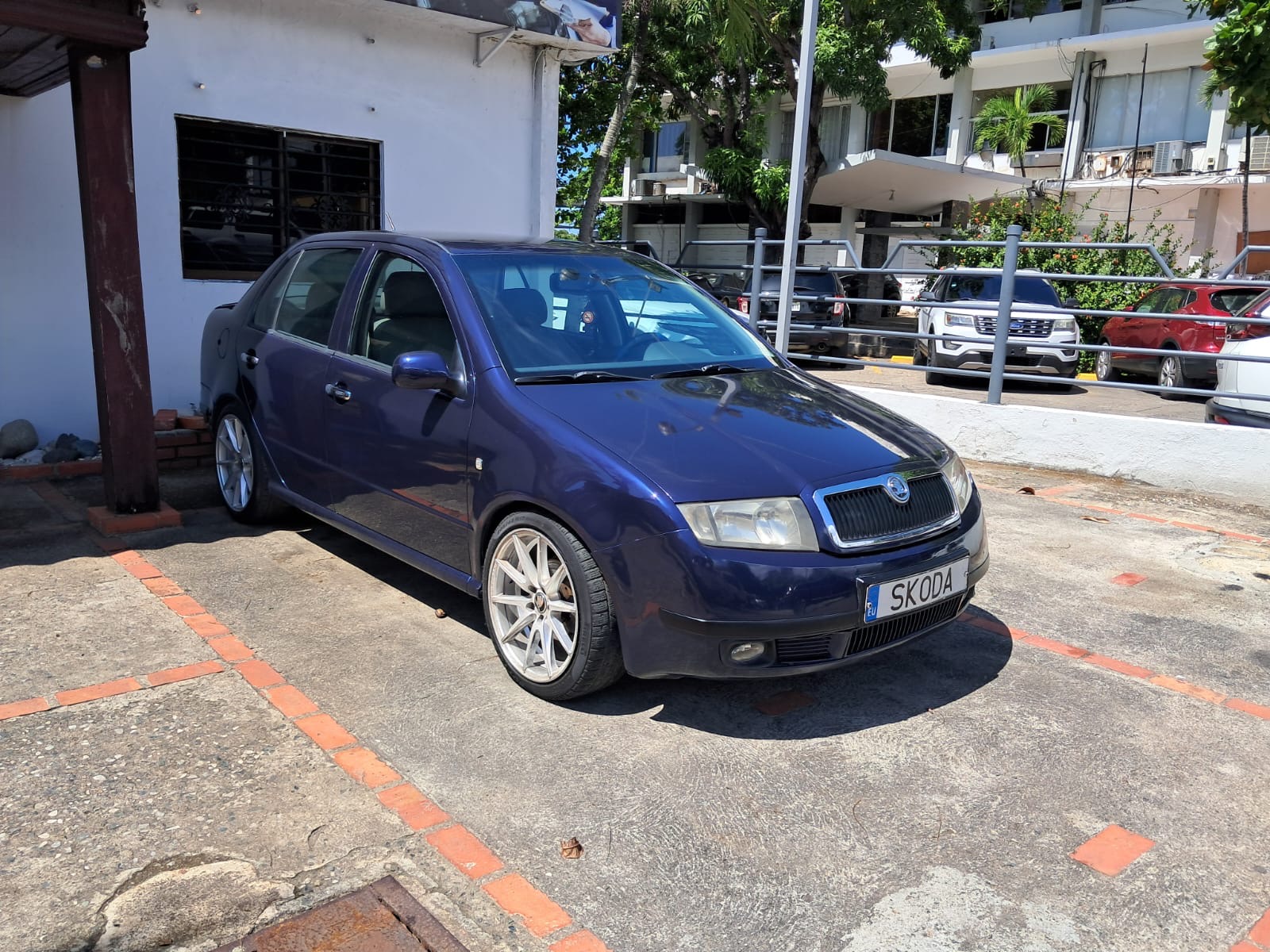  Skoda Fabia en excelente estado!  Foto 7315950-2.jpg