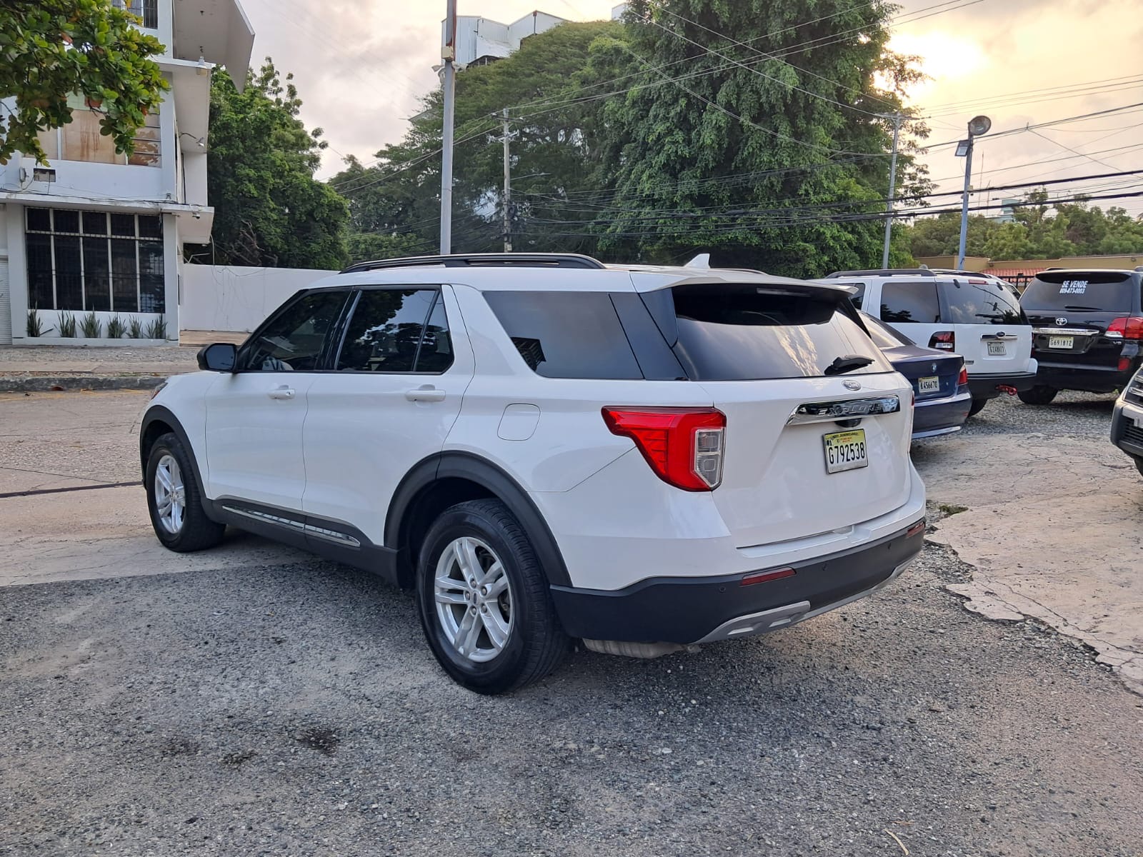 Ford Explorer XLT 2021 – Espaciosa elegante y lista para disfrutar. Foto 7315951-7.jpg