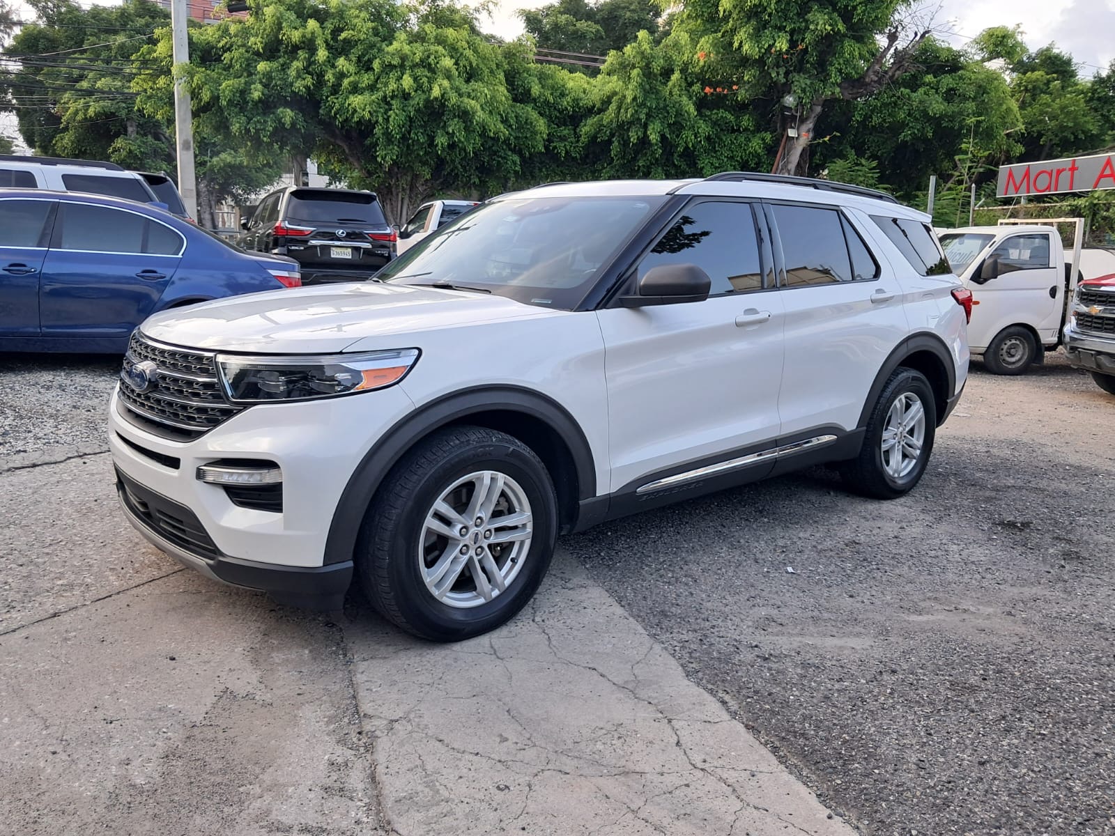 Ford Explorer XLT 2021 – Espaciosa elegante y lista para disfrutar. Foto 7315951-8.jpg