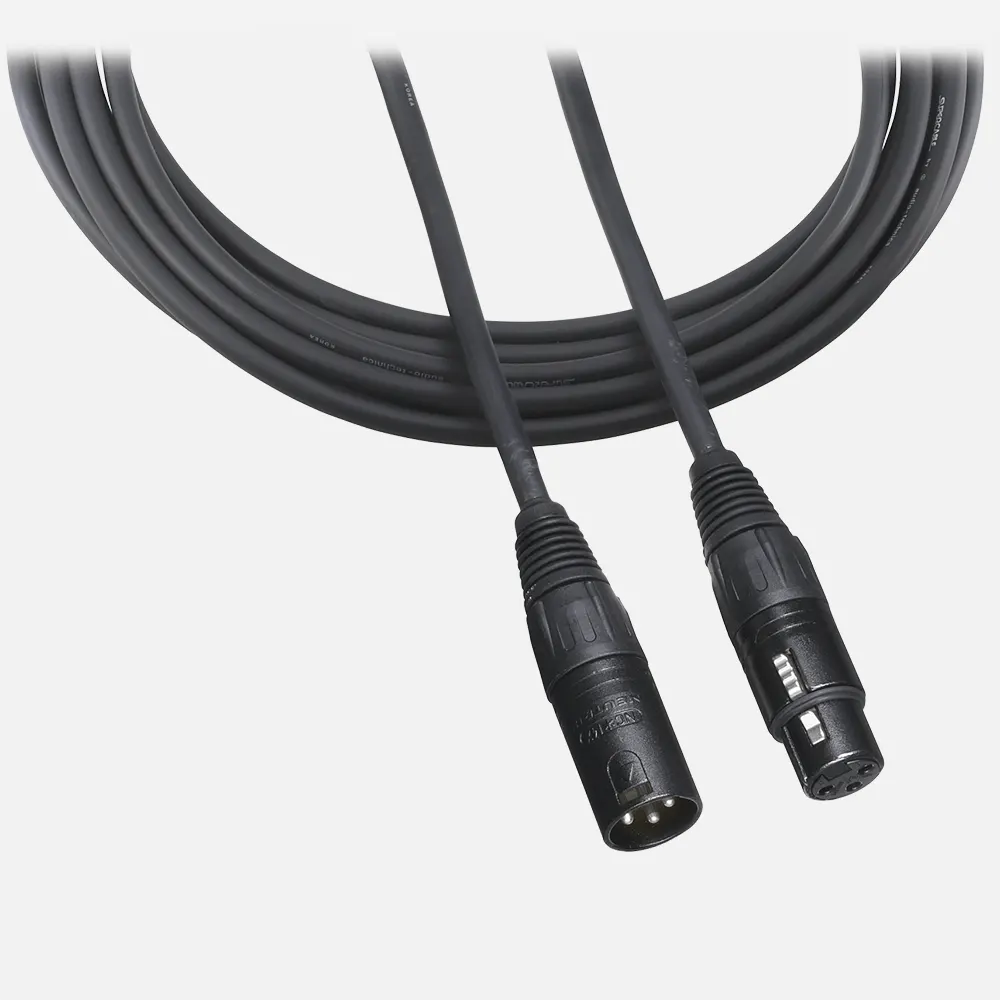 CABLE DE MICROFONODOS HEMBRA   cable XLR cable Canon o cable balancead Foto 7316013-1.jpg