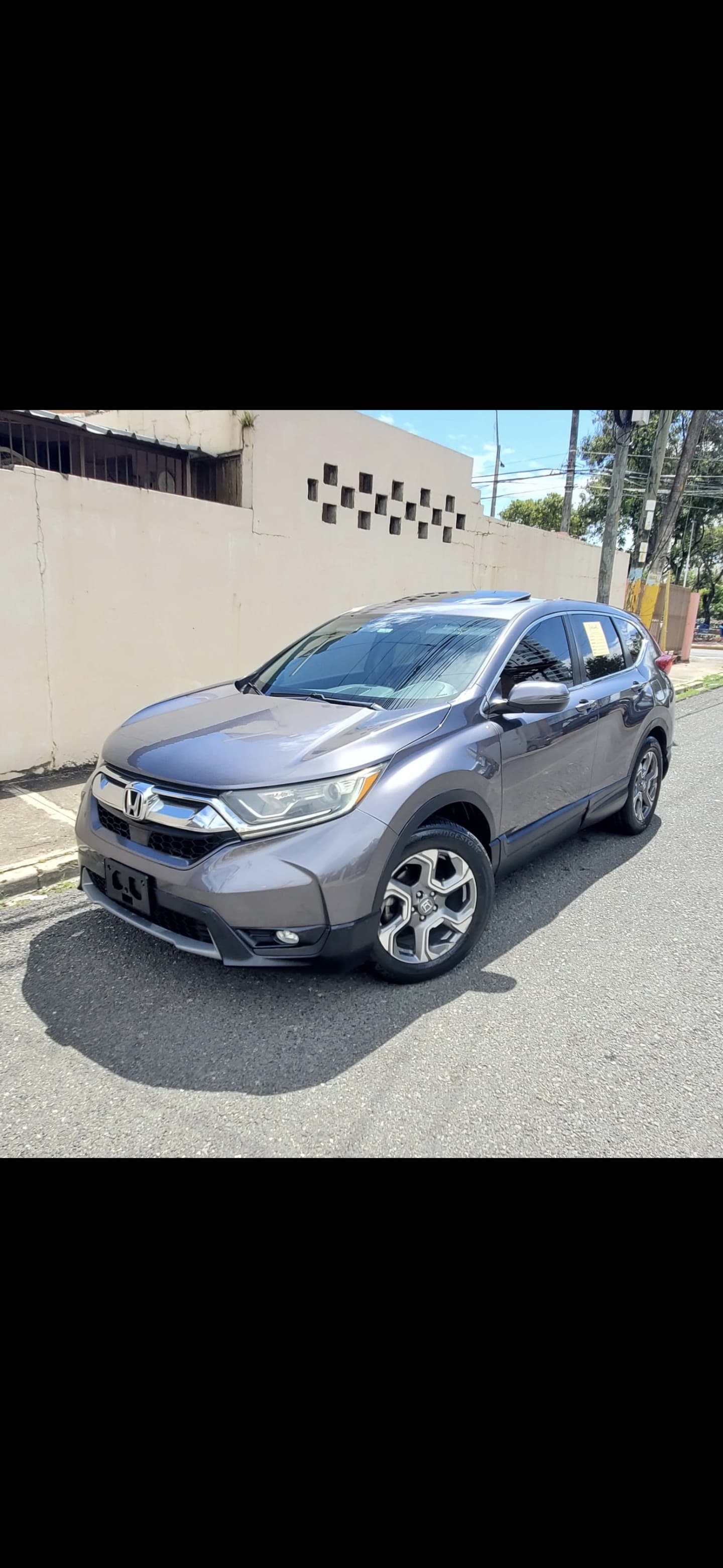 Honda CR-V EX-L Full 2018 Foto 7316056-2.jpg