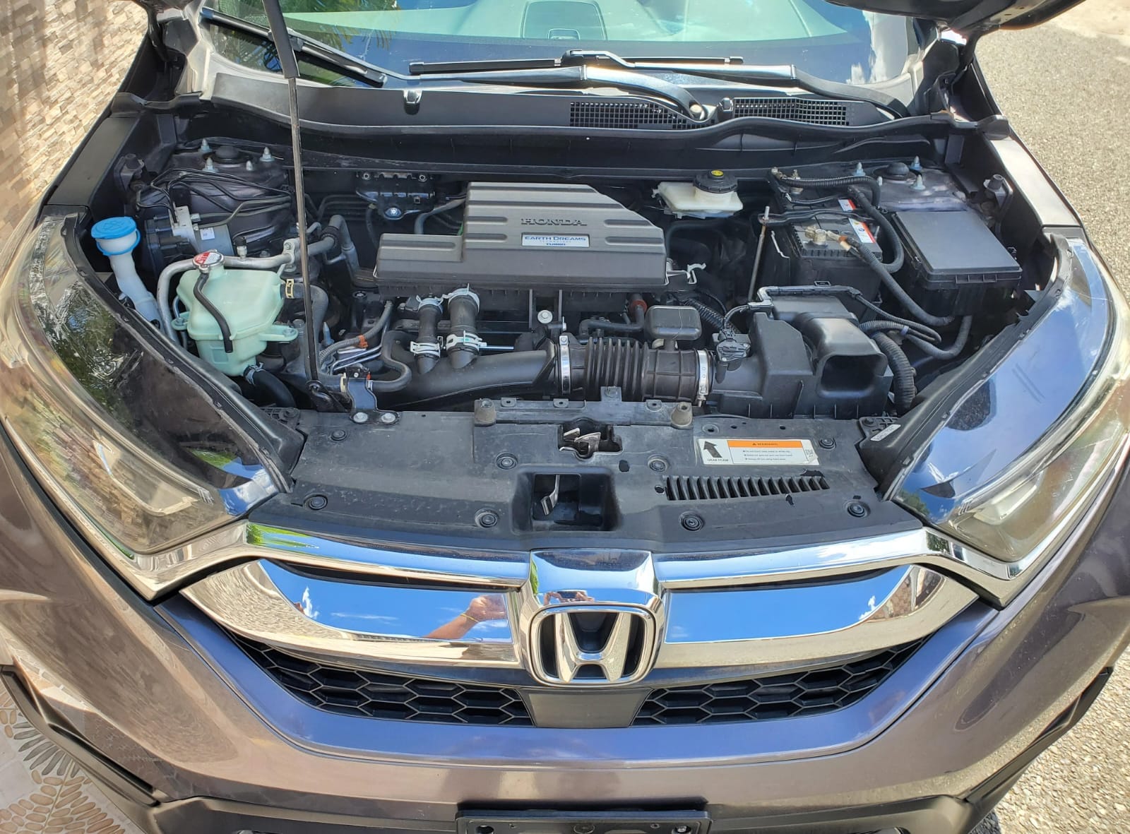 Honda CR-V EX-L Full 2018 Foto 7316056-6.jpg