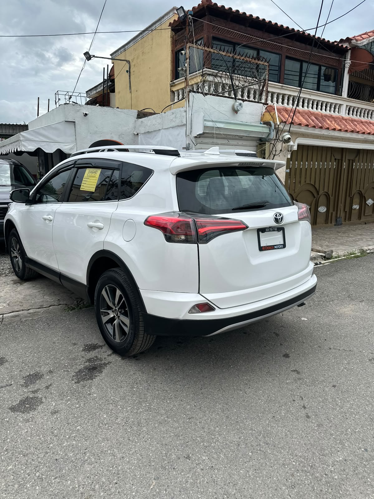 Toyota Rav4 XLE 2018  Foto 7316095-3.jpg