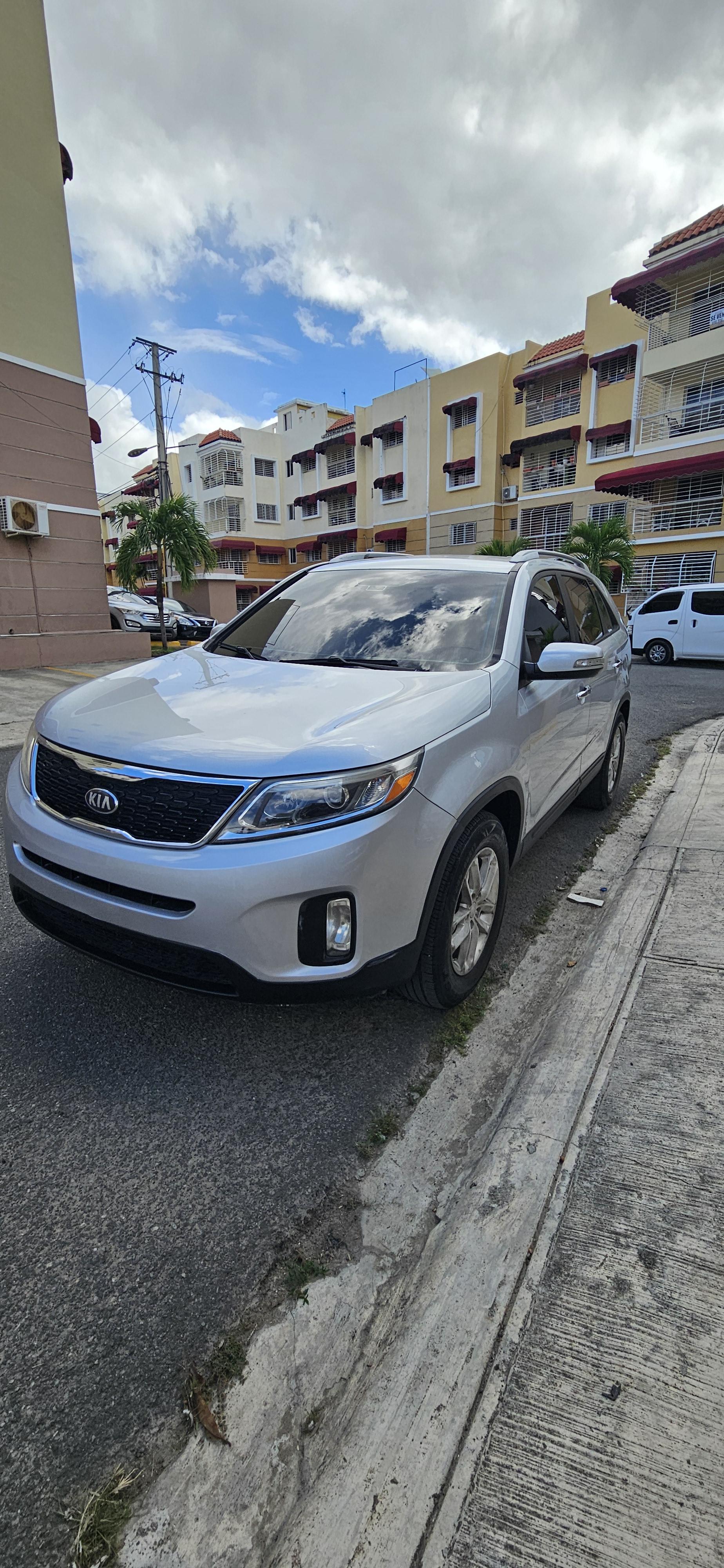 Kia Sorento LX 2014 Viamar Foto 7316112-3.jpg