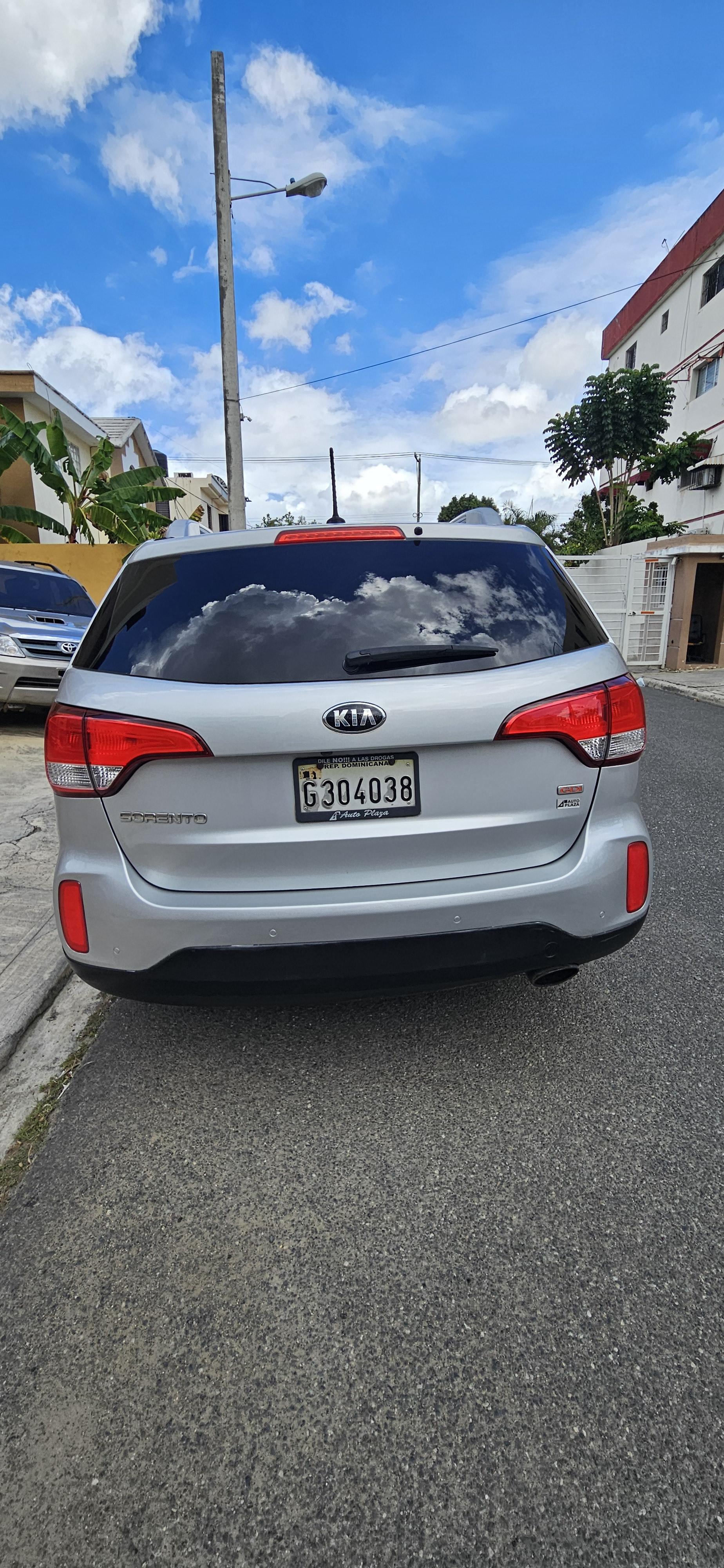 Kia Sorento LX 2014 Viamar Foto 7316112-4.jpg
