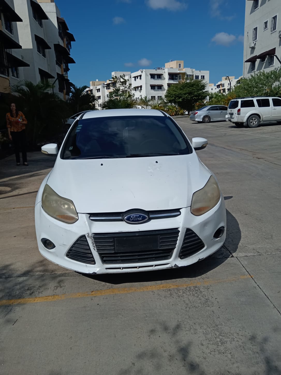 VENDO FORD FOCUS UNA GANGA AIRE QUE PICA Foto 7316122-6.jpg