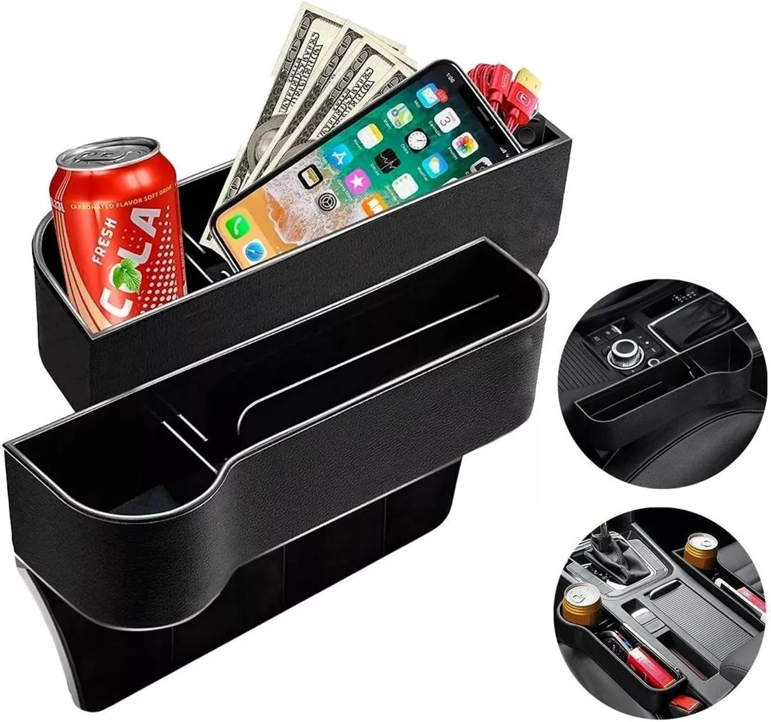 ORGANIZADOR DE VASOS PARA VEHICULO Foto 7316136-2.jpg