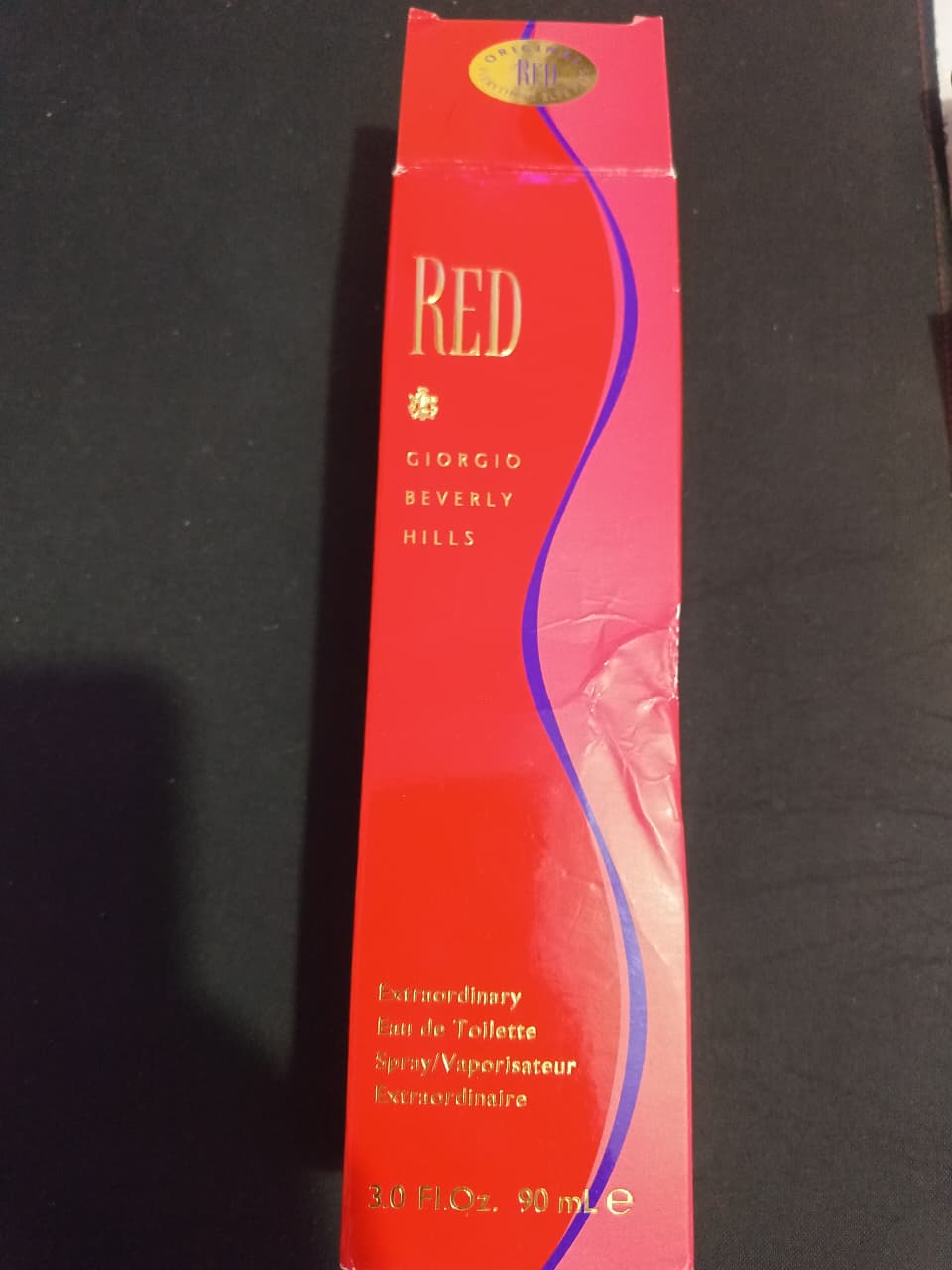 Perfume Red nuevo en 1500 - 3.0 FL OZ / 90 ml e  Foto 7316200-2.jpg