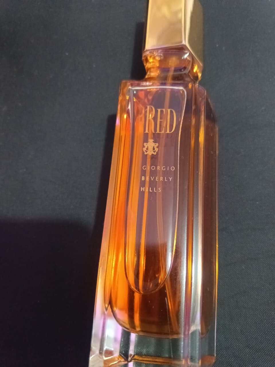 Perfume Red nuevo en 1500 - 3.0 FL OZ / 90 ml e  Foto 7316200-3.jpg