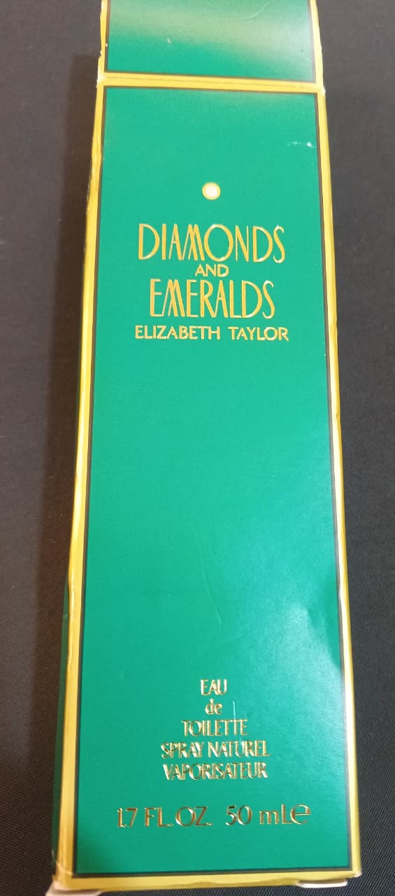  Perfume Diamons  Emeralds para mujeres. Foto 7316211-1.jpg